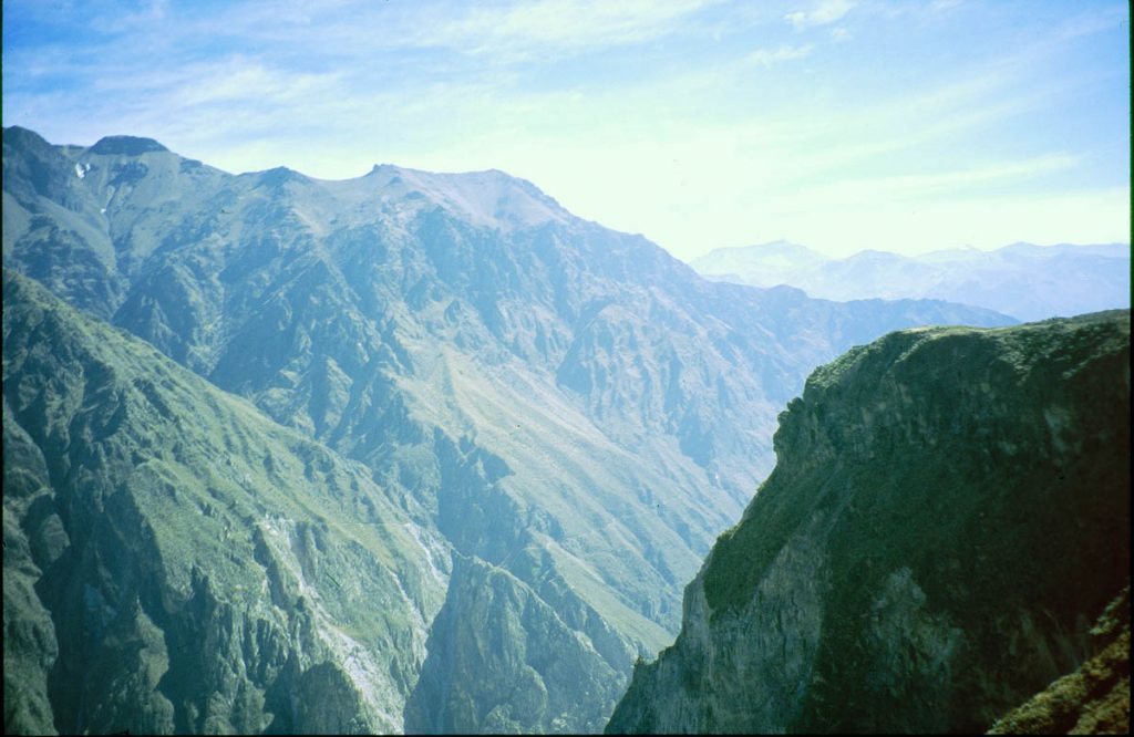 colca canon condormirador2005