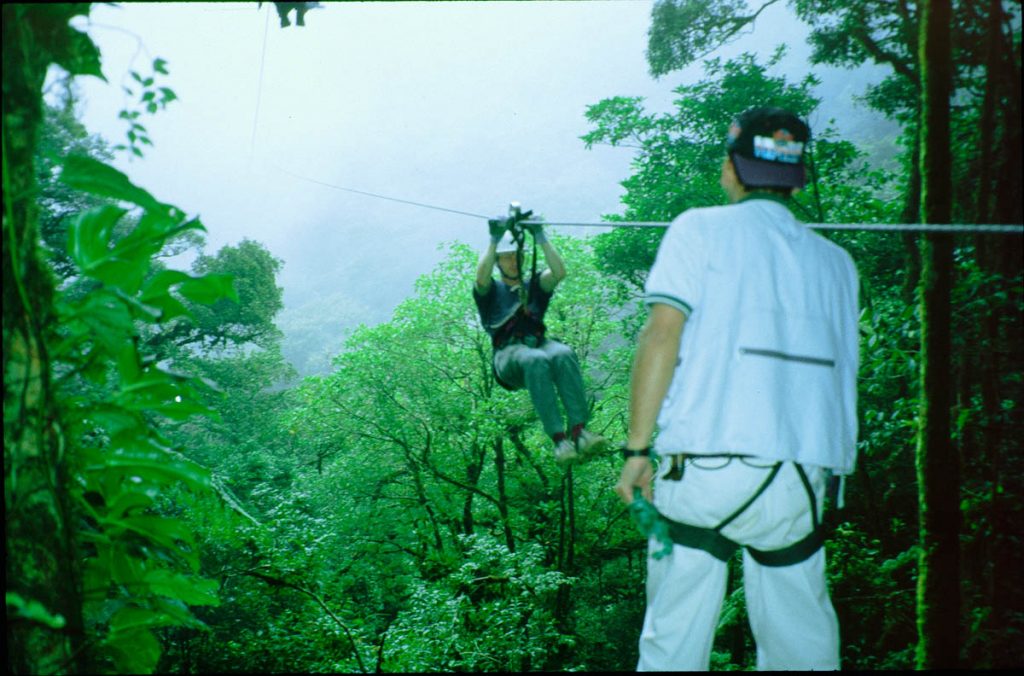 costa rica seilbahn2000