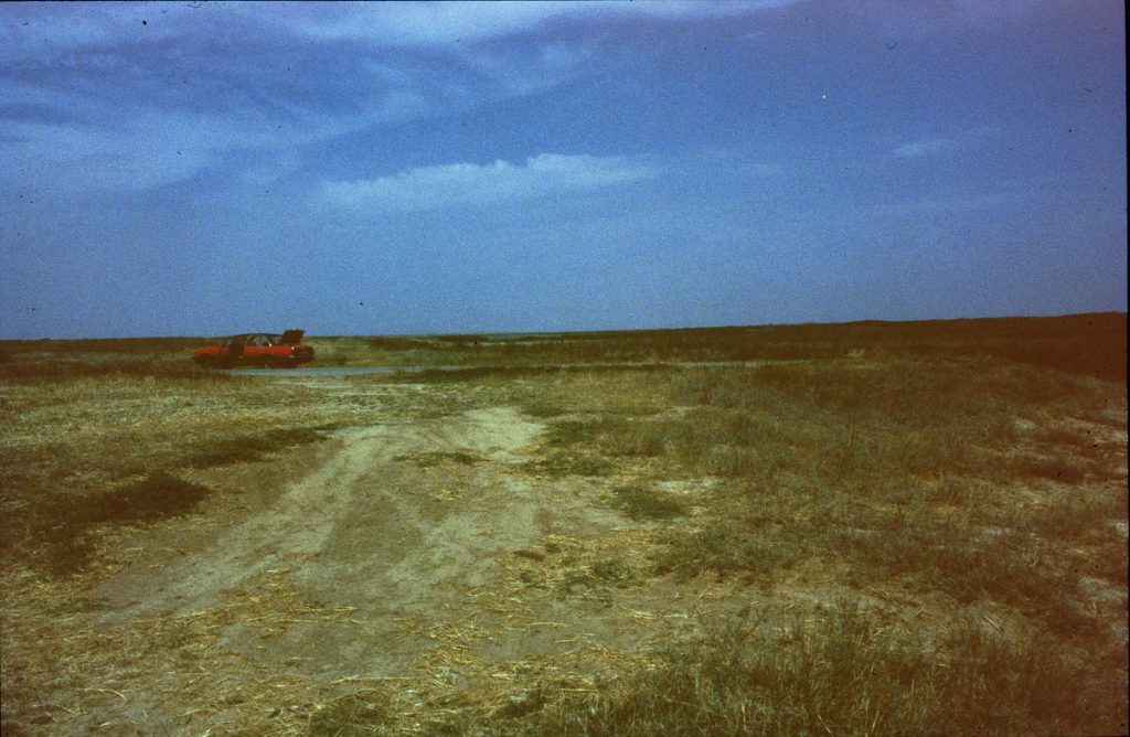 rumänien steppe1995