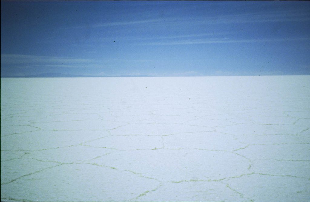 salar de uyuni muster2005