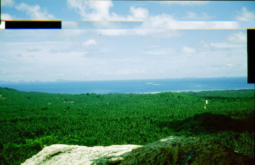 thailand ko phangang inseln1997
