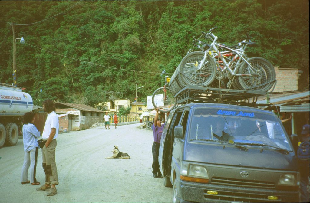 yungas fahrradtransporter2005