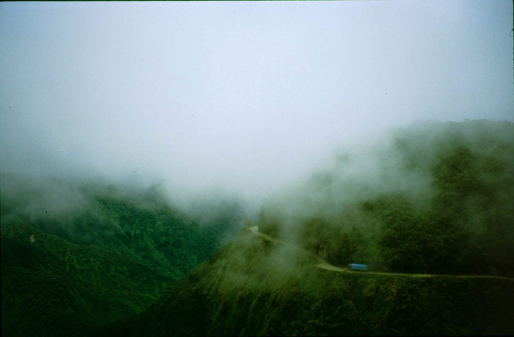 yungas lkw1 2005