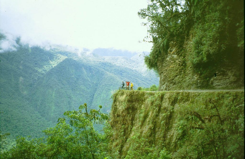 yungas räder2005