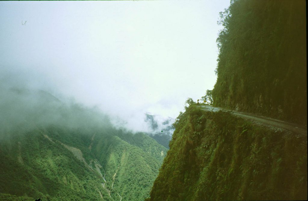 yungas straße2 2005